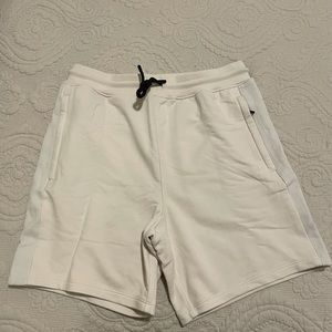 Men’s Fabletics fleece shorts - M